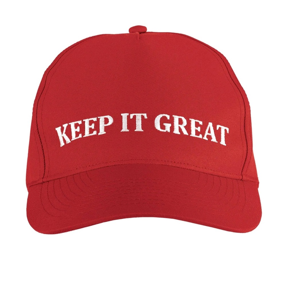 Keep It Great Hat